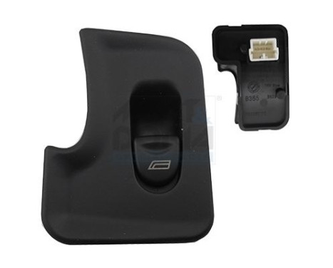 Switch, window regulator