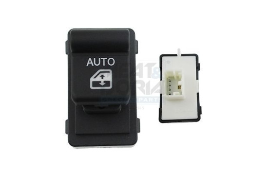 Switch, window regulator