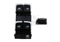 Switch, window regulator