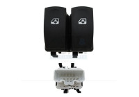 Switch, window regulator