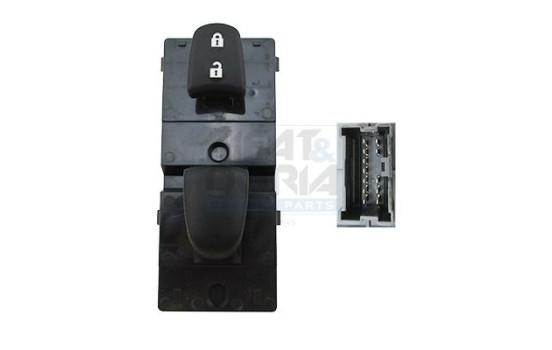 Switch, window regulator