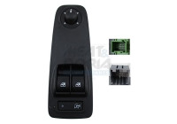 Switch, window regulator