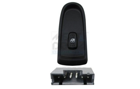 Switch, window regulator