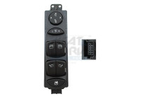 Switch, window regulator