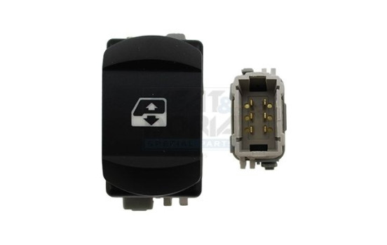 Switch, window regulator