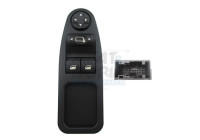 Switch, window regulator