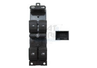 Switch, window regulator