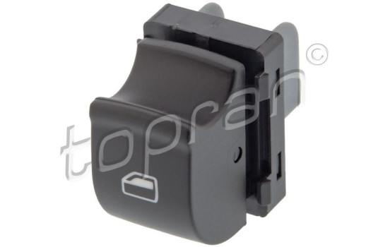 Switch, window regulator