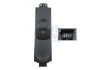 Switch, window regulator