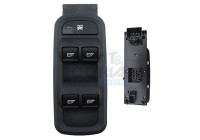 Switch, window regulator