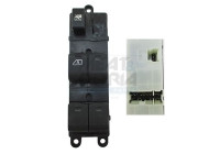 Switch, window regulator