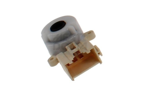 Switch, window regulator