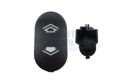 Switch, window regulator