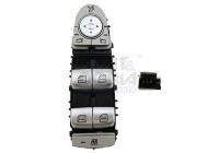 Switch, window regulator