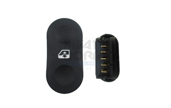 Switch, window regulator