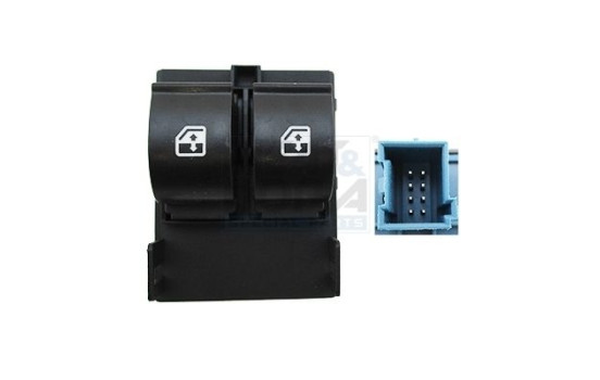 Switch, window regulator