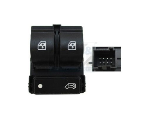 Switch, window regulator, Image 2