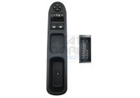 Switch, window regulator