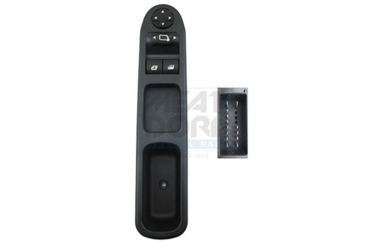 Switch, window regulator