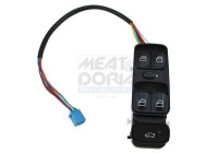 Switch, window regulator