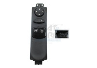 Switch, window regulator