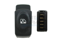 Switch, window regulator