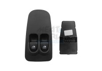 Switch, window regulator