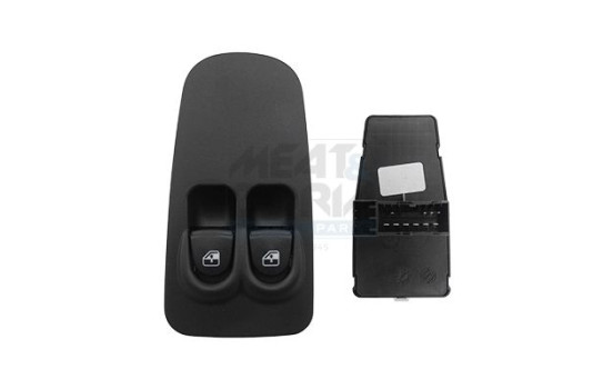 Switch, window regulator