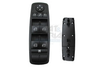 Switch, window regulator