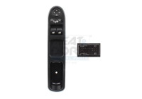 Switch, window regulator