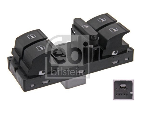 Switch, window regulator, Image 2