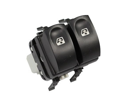 Switch, window regulator