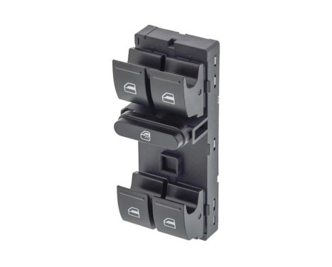 Switch, window regulator