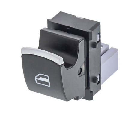 Switch, window regulator