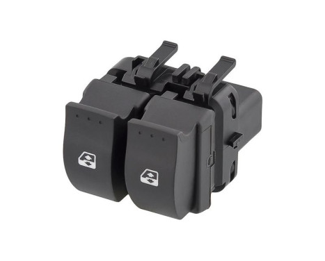 Switch, window regulator