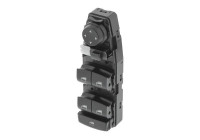 Switch, window regulator