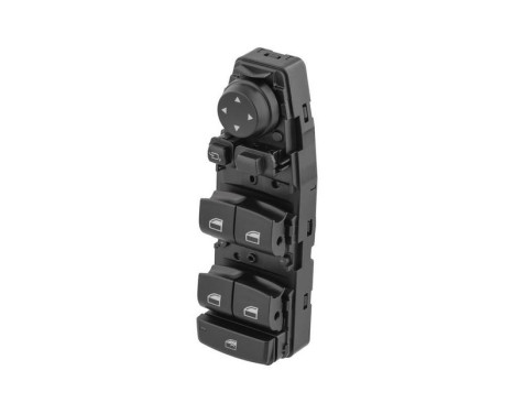 Switch, window regulator