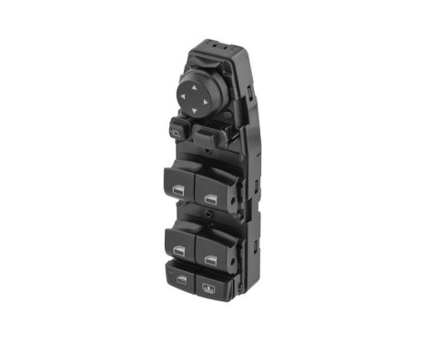 Switch, window regulator