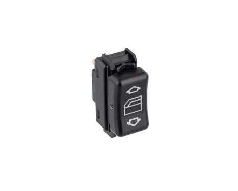 Switch, window regulator