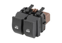 Switch, window regulator