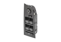 Switch, window regulator