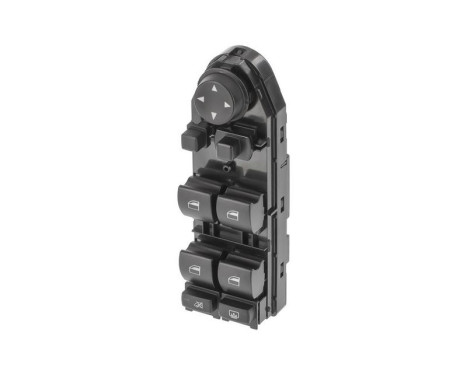 Switch, window regulator