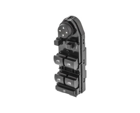 Switch, window regulator