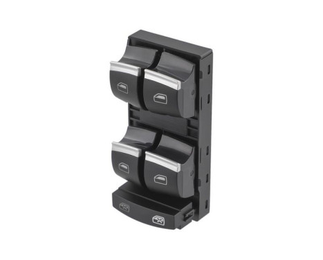 Switch, window regulator