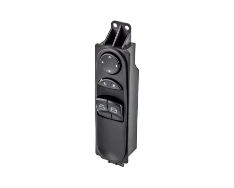 Switch, window regulator