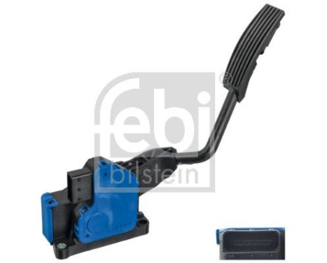 Accelerator Pedal febi Plus, Image 2