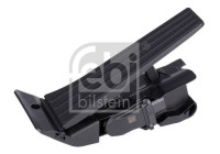 Accelerator pedal febi Plus
