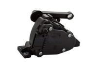 Accelerator pedal set