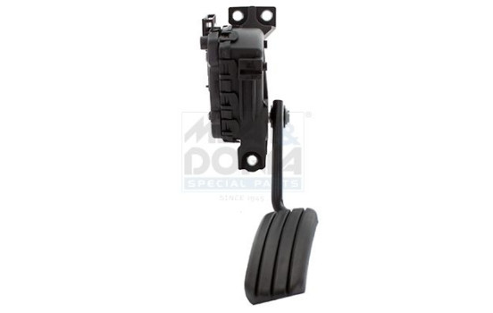 Accelerator pedal set