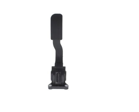 Accelerator pedal set